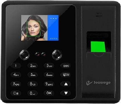 SECUREYE IP FINGERPRINT+FACE BIOMETRIC S-FB3K