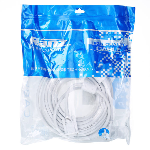 RANZ VGA CABLE 15MTR