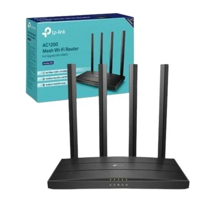 TPLink Archer AC1200 Archer C6 ROUTER