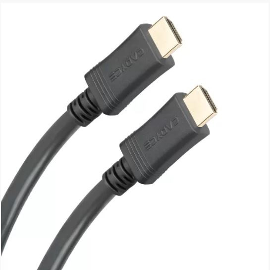 CADYCE CA-HDC3M High Speed HDMI Cable with Ethernet