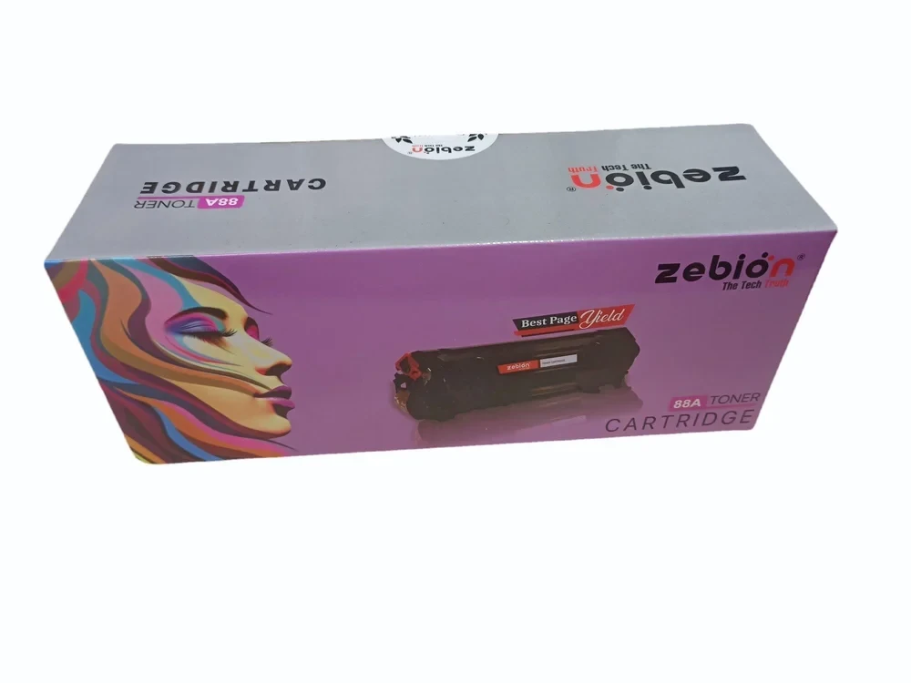 ZEBION CARTRIDGE 88A