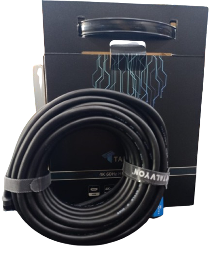 TALVYON HDMI CABLE 10.00 M 4K