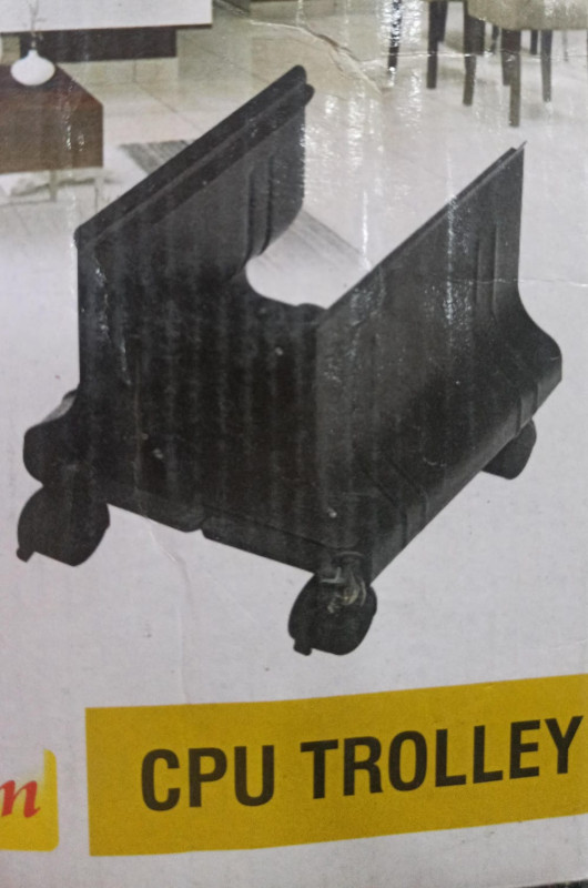 SHREYAM CPU TROLLEY SE-150