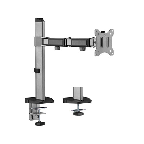 LUMI LDT55-C012 DELUXE SINGLE-MONITOR ARTICULATING MONITOR ARM