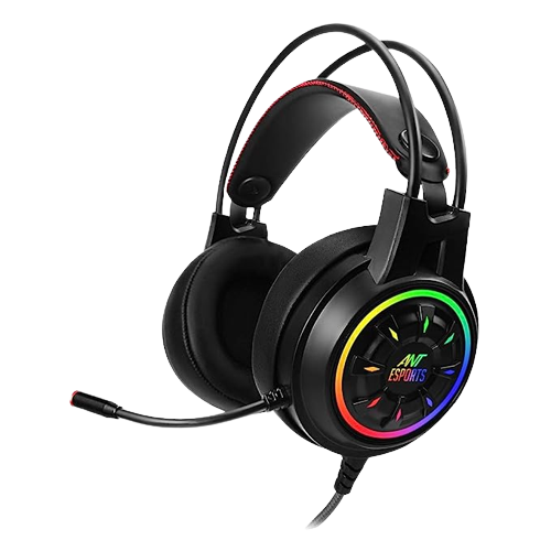 ANT ESPORTS H707 WIRED GAMING HEADPHONE