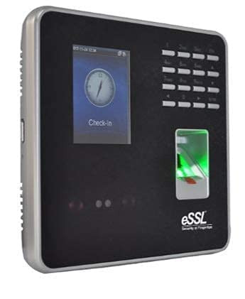 ESSL MB20 FACIAL BIOMETRIC TIME & ATTENDANCE DEVICE