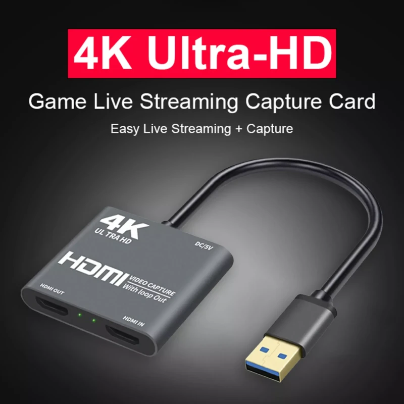 HDMI VIDEO CAPTURE  CARD