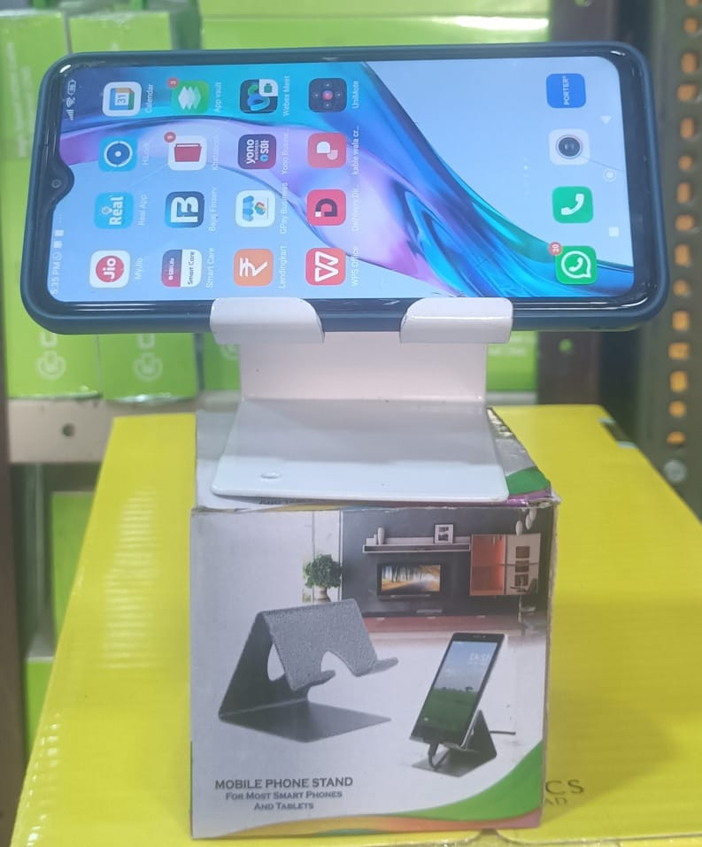 SHREYAM MOBILE & TABLET STAND  MATAL BODY SE-153