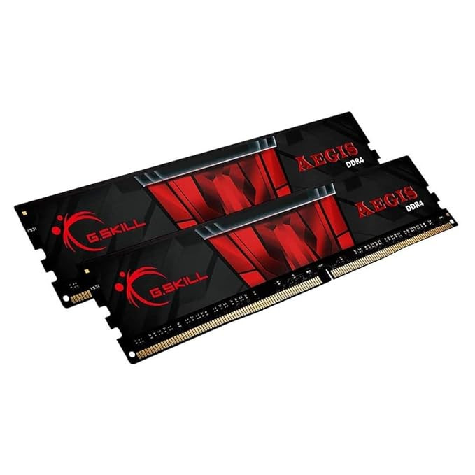 GSKILL 16GB RAM DESKTOP  3200MHz FSB AEGIS NORMAL