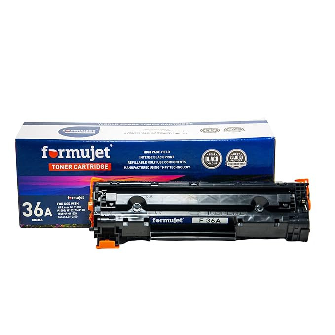 FORMUJET TONER CARTRIDGE UNIVERSAL 36A